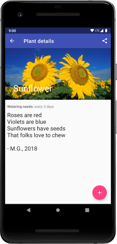 sunflower screenshots